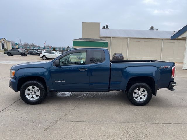 2020 GMC Canyon Base