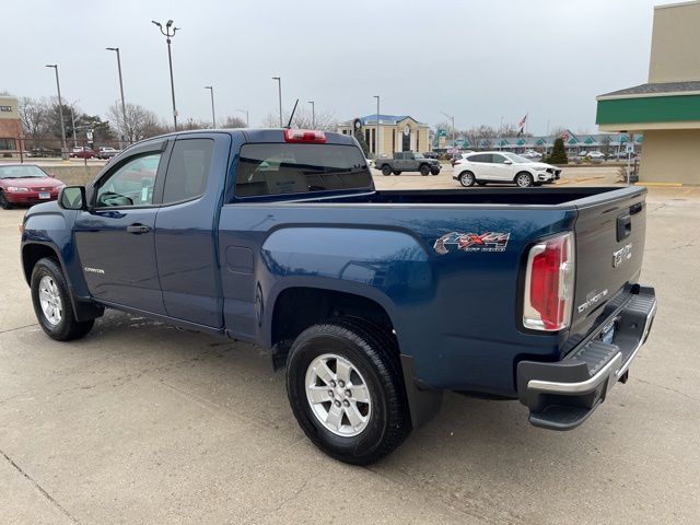 2020 GMC Canyon Base