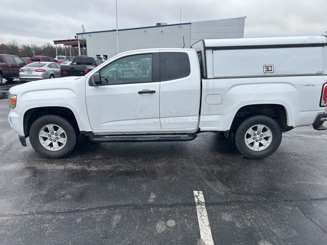 2020 GMC Canyon Base