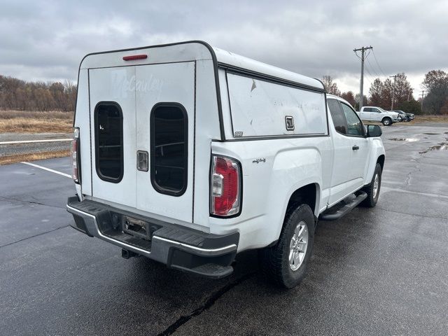 2020 GMC Canyon Base