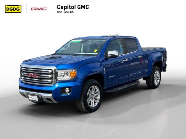 2020 GMC Canyon SLT