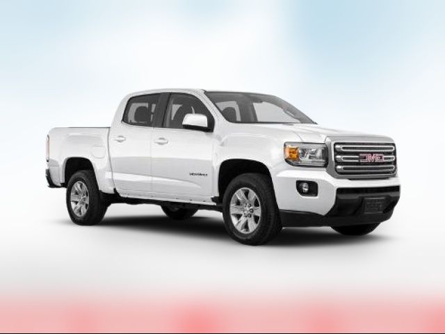 2020 GMC Canyon Base