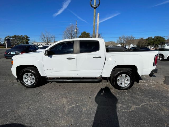 2020 GMC Canyon Base