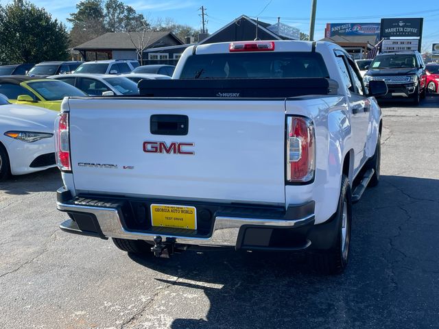 2020 GMC Canyon Base