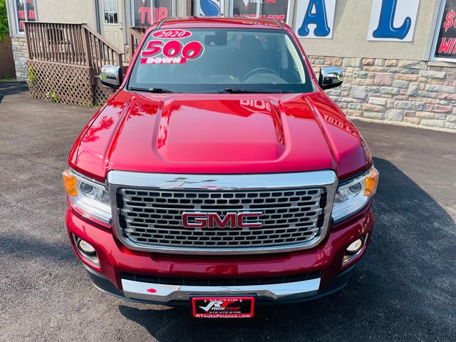 2020 GMC Canyon Denali