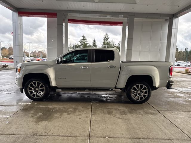 2020 GMC Canyon Denali