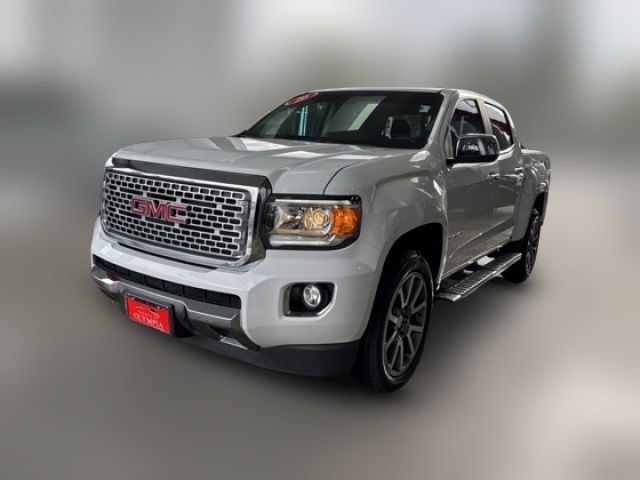 2020 GMC Canyon Denali