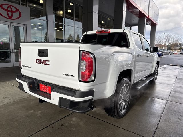 2020 GMC Canyon Denali