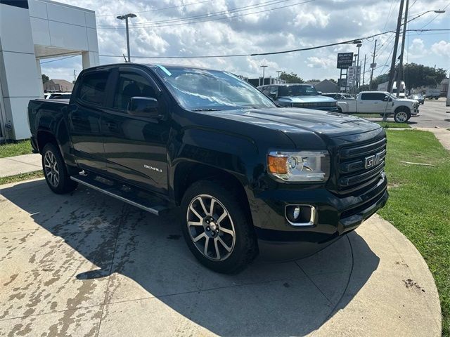 2020 GMC Canyon Denali