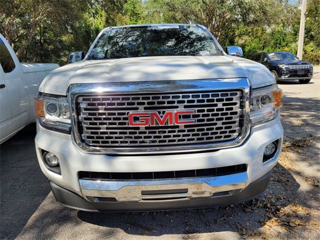 2020 GMC Canyon Denali