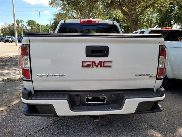 2020 GMC Canyon Denali