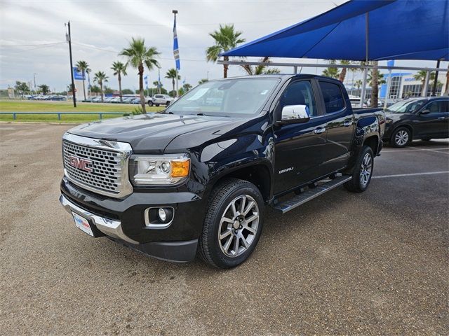 2020 GMC Canyon Denali