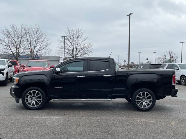 2020 GMC Canyon Denali