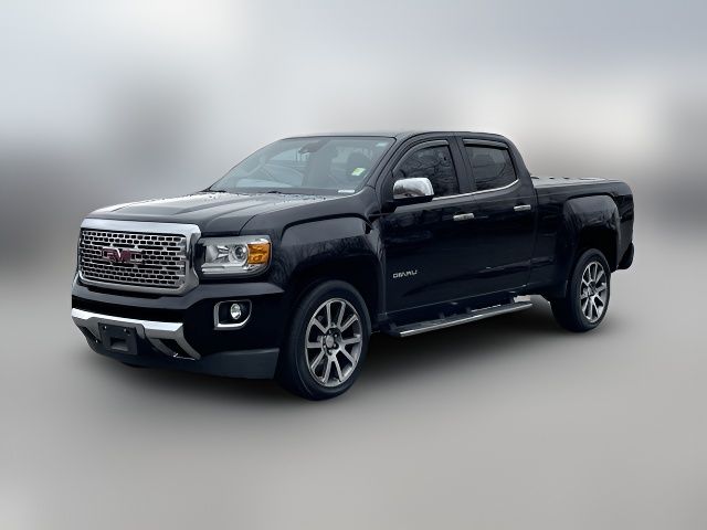 2020 GMC Canyon Denali