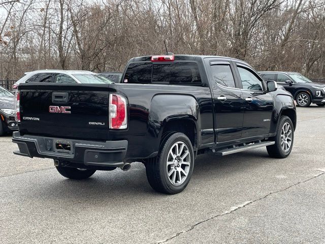 2020 GMC Canyon Denali