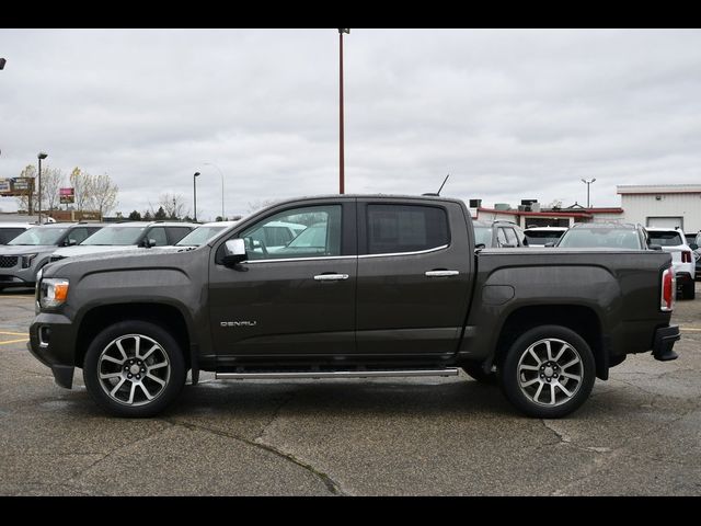 2020 GMC Canyon Denali