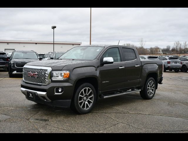 2020 GMC Canyon Denali