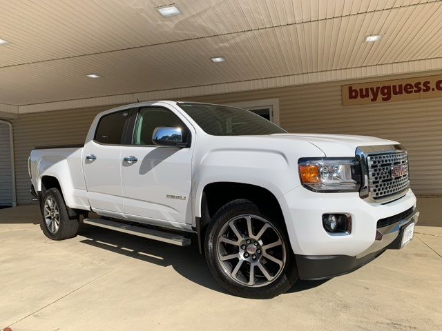 2020 GMC Canyon Denali