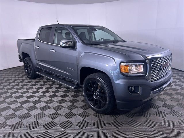 2020 GMC Canyon Denali