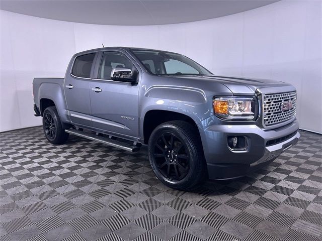 2020 GMC Canyon Denali