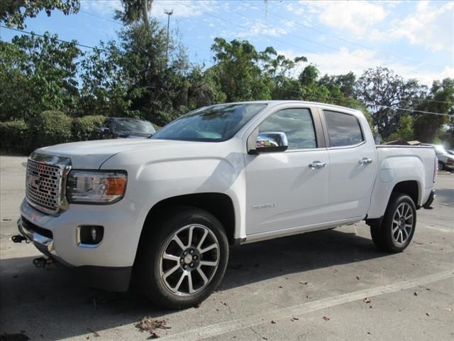 2020 GMC Canyon Denali