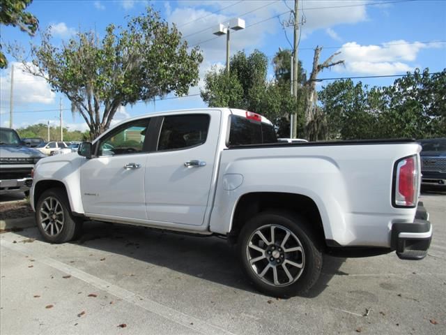 2020 GMC Canyon Denali