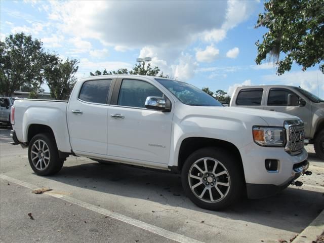 2020 GMC Canyon Denali