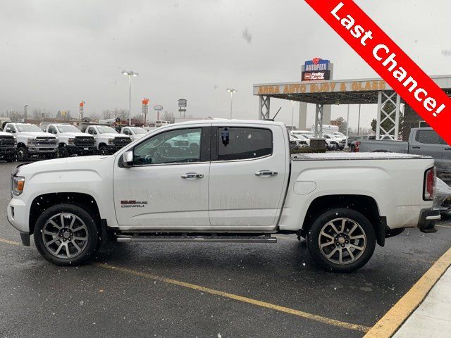 2020 GMC Canyon Denali