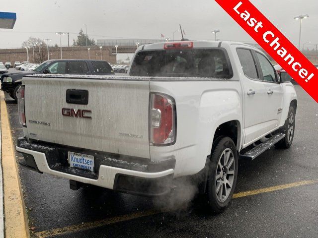 2020 GMC Canyon Denali