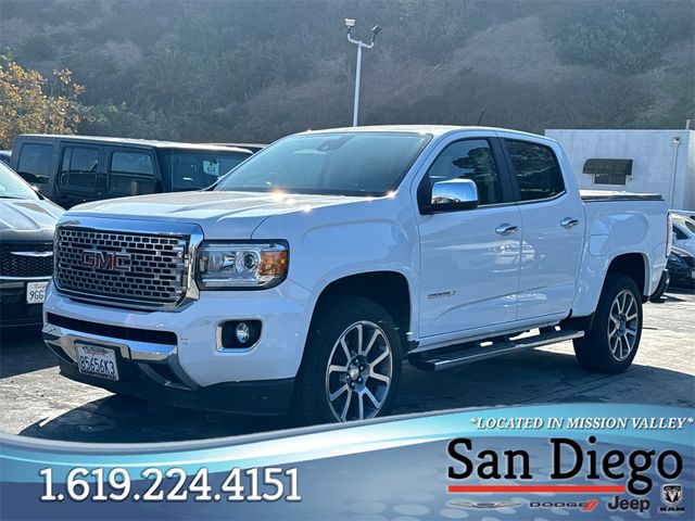 2020 GMC Canyon Denali