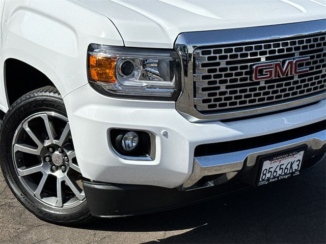 2020 GMC Canyon Denali