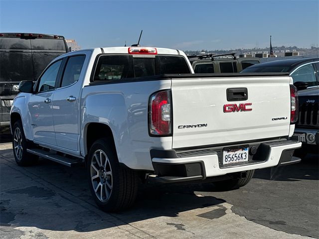 2020 GMC Canyon Denali