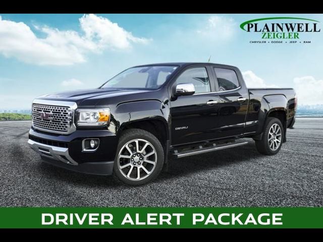 2020 GMC Canyon Denali