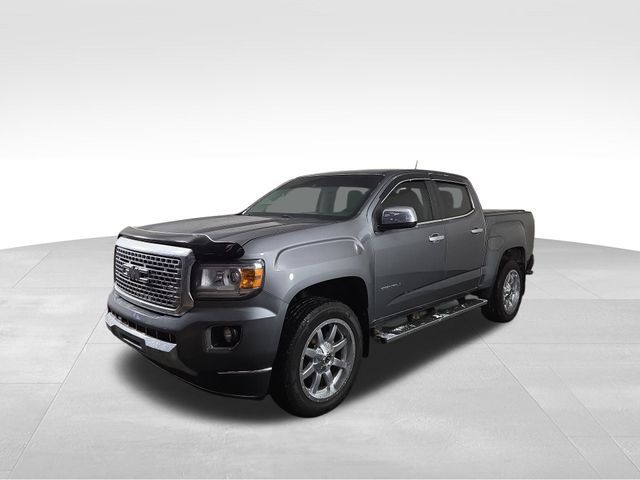 2020 GMC Canyon Denali