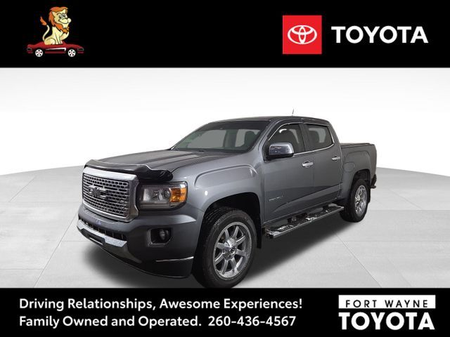 2020 GMC Canyon Denali