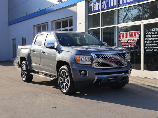 2020 GMC Canyon Denali