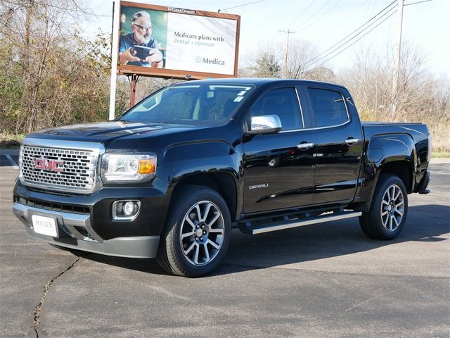 2020 GMC Canyon Denali