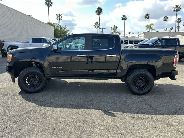 2020 GMC Canyon Denali