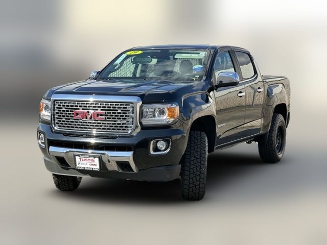 2020 GMC Canyon Denali