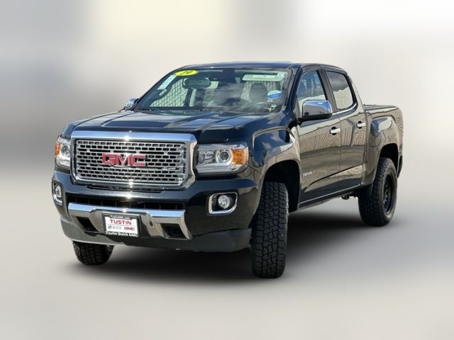 2020 GMC Canyon Denali