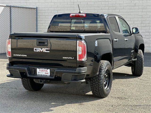 2020 GMC Canyon Denali