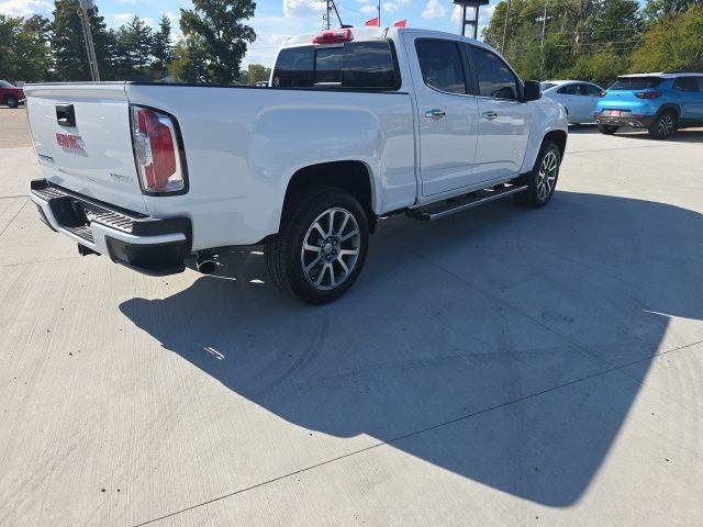 2020 GMC Canyon All Terrain Cloth