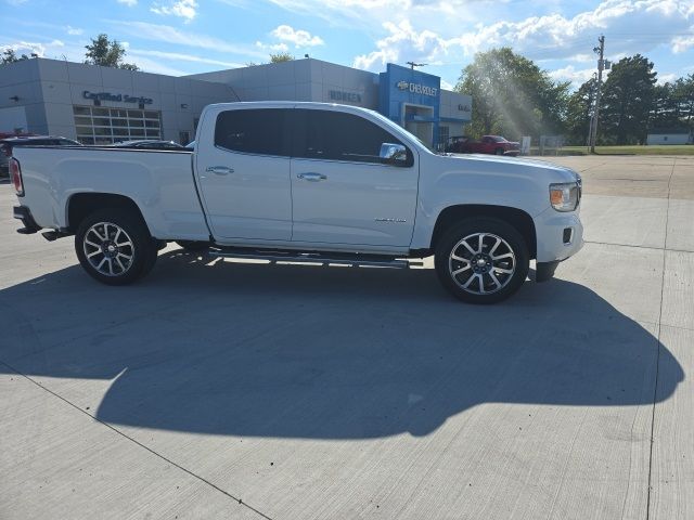 2020 GMC Canyon All Terrain Cloth