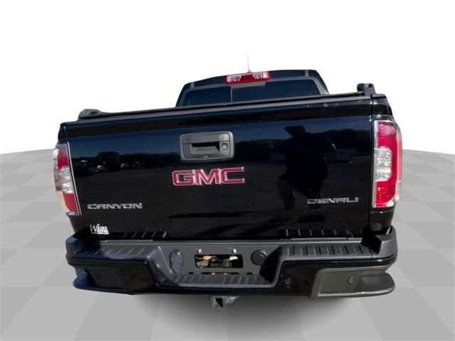 2020 GMC Canyon Denali