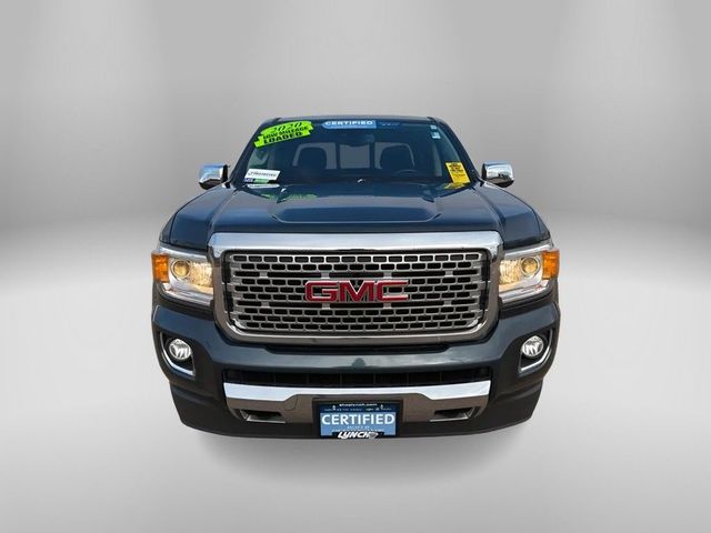 2020 GMC Canyon Denali