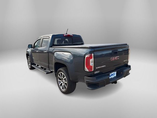 2020 GMC Canyon Denali