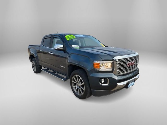 2020 GMC Canyon Denali