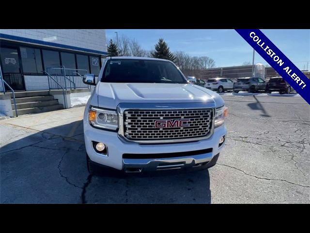 2020 GMC Canyon Denali