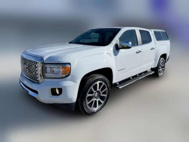 2020 GMC Canyon Denali