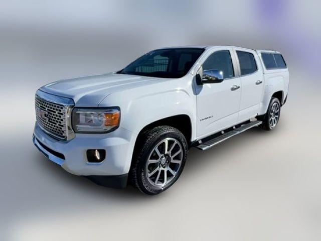 2020 GMC Canyon Denali